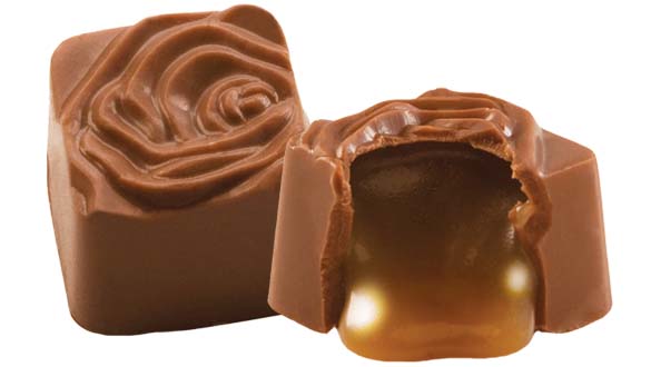 DeBrand Fine Chocolates - The Fives, Multiple Options
