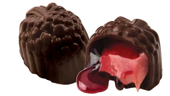 DeBrand Fine Chocolates - The Fives, Multiple Options