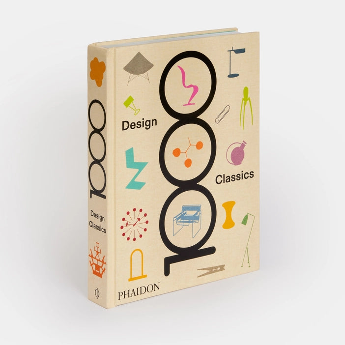 Phaidon - 1000 Design Classics