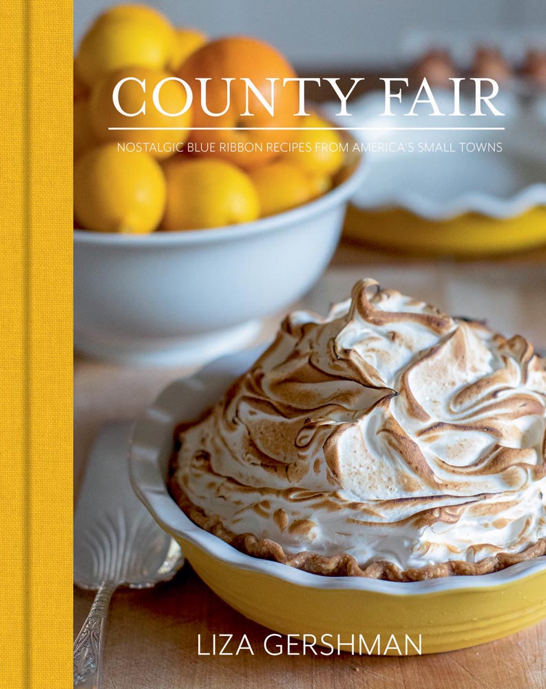 ACC Art Books - County Fair : Nostalgic Blue Ribbon Recipes