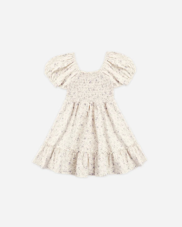 Rylee + Cru Sage Jersey Dress, Meadow