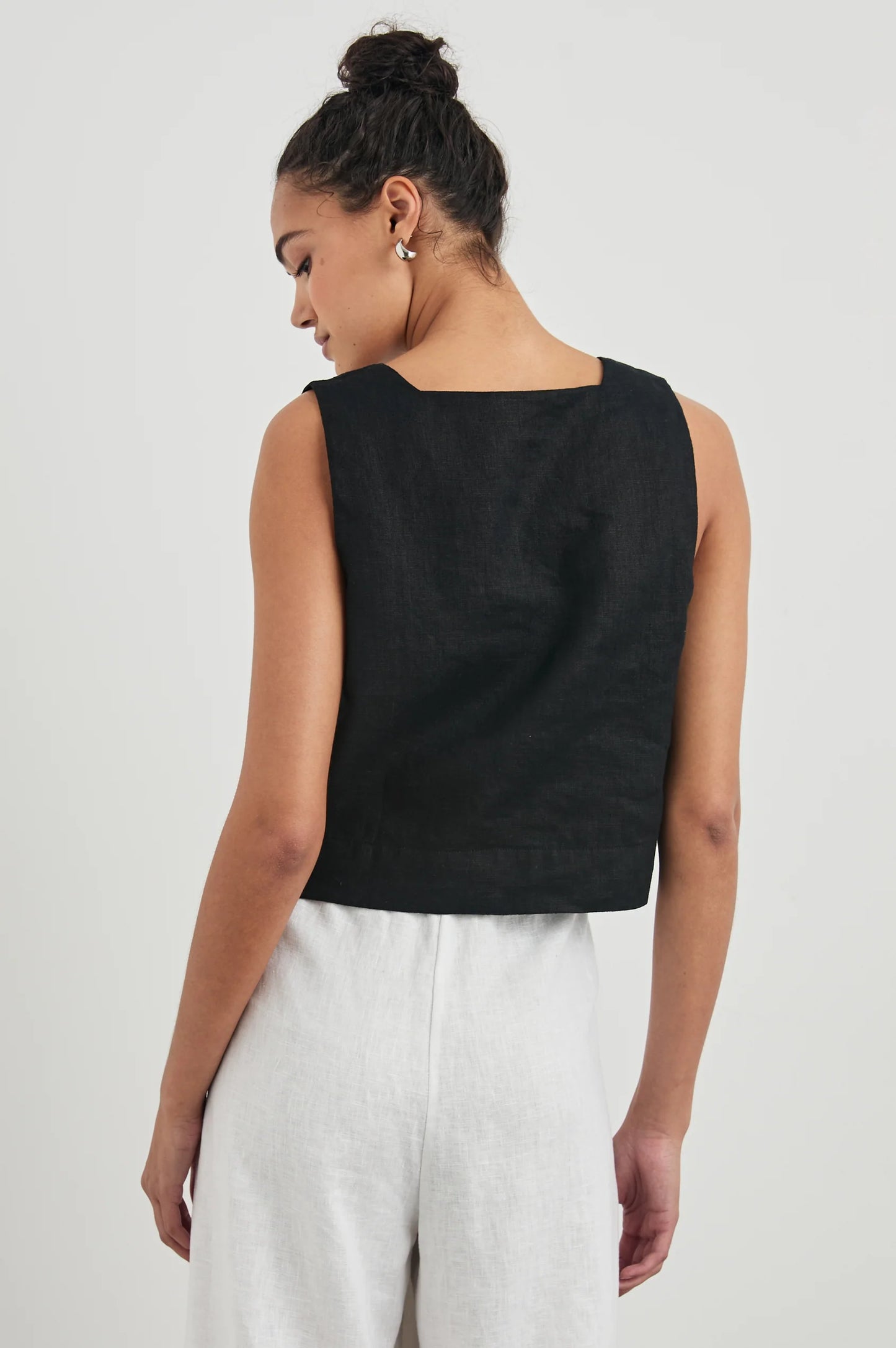 Rails Akira Top, Black