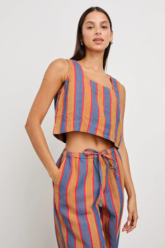 Rails Akira Top, Rio Stripe