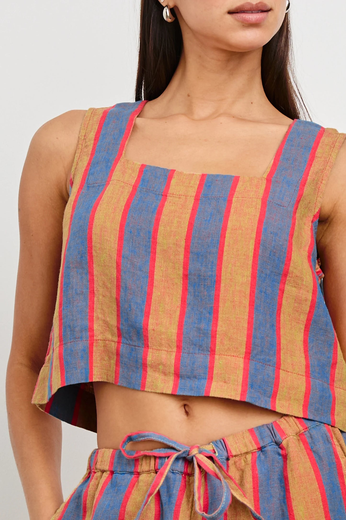 Rails Akira Top, Rio Stripe