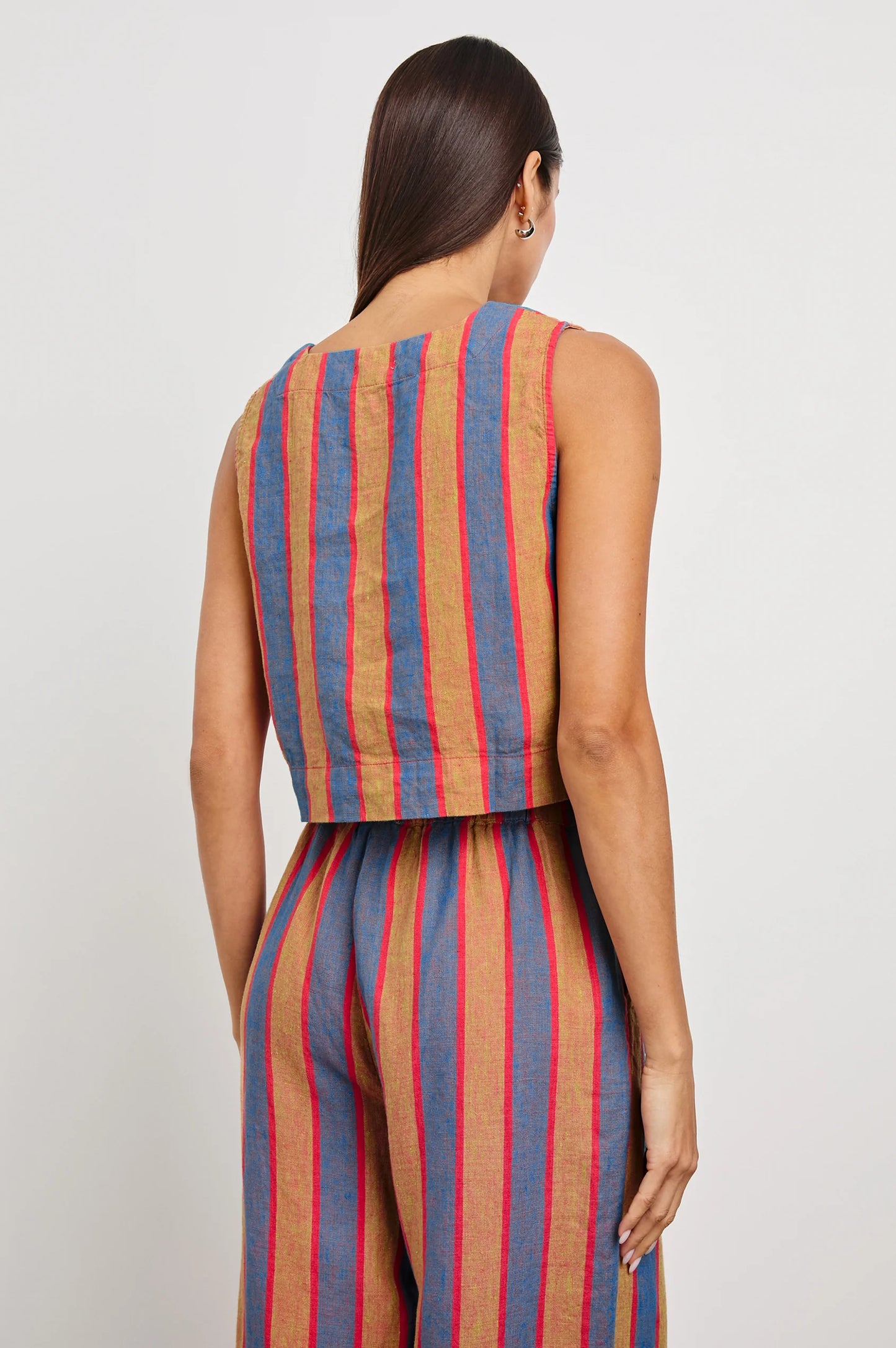 Rails Akira Top, Rio Stripe