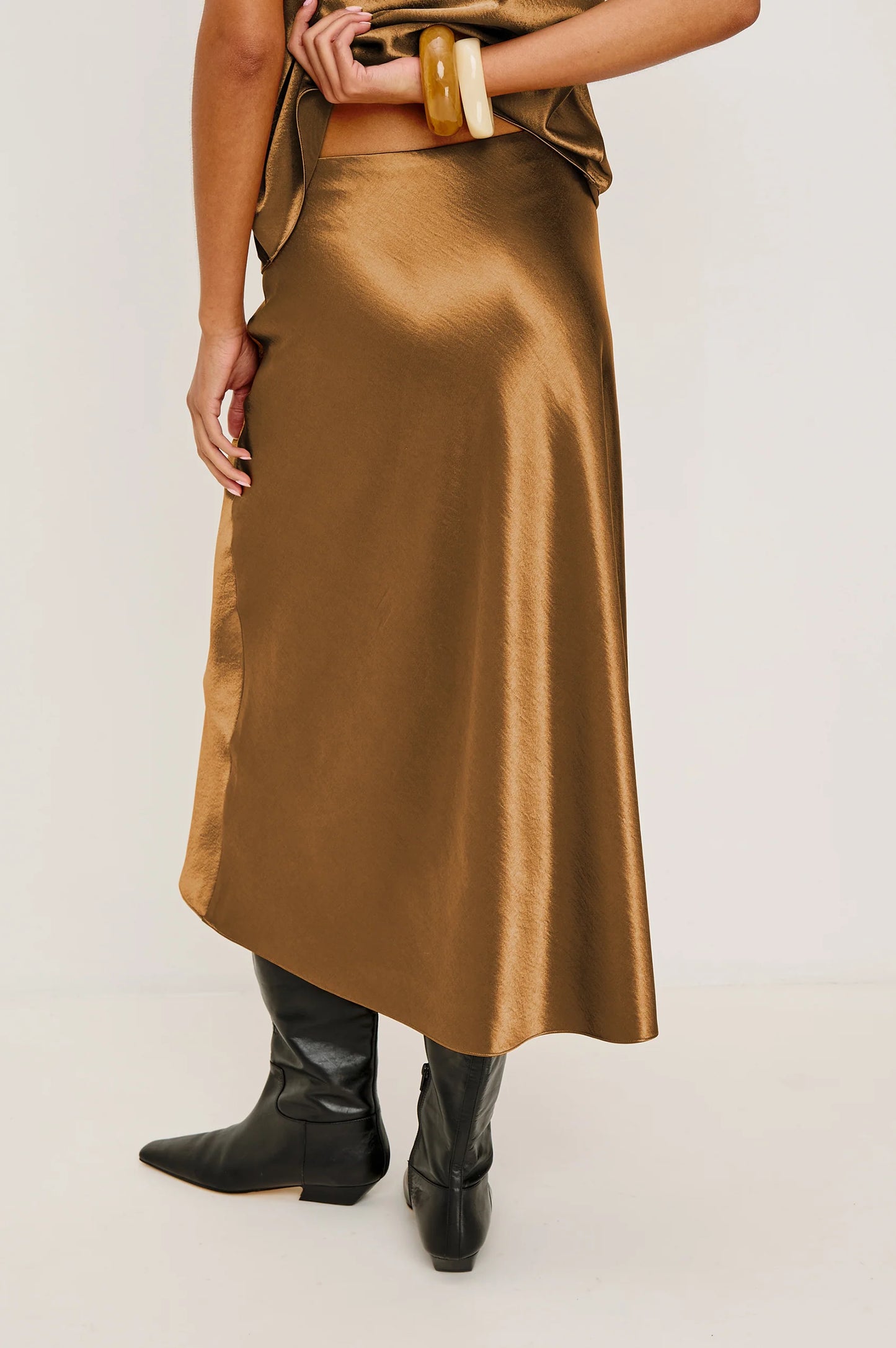 Rails Anya Skirt, Ginger