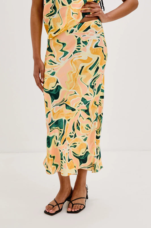 Rails Anya Skirt, Tulum