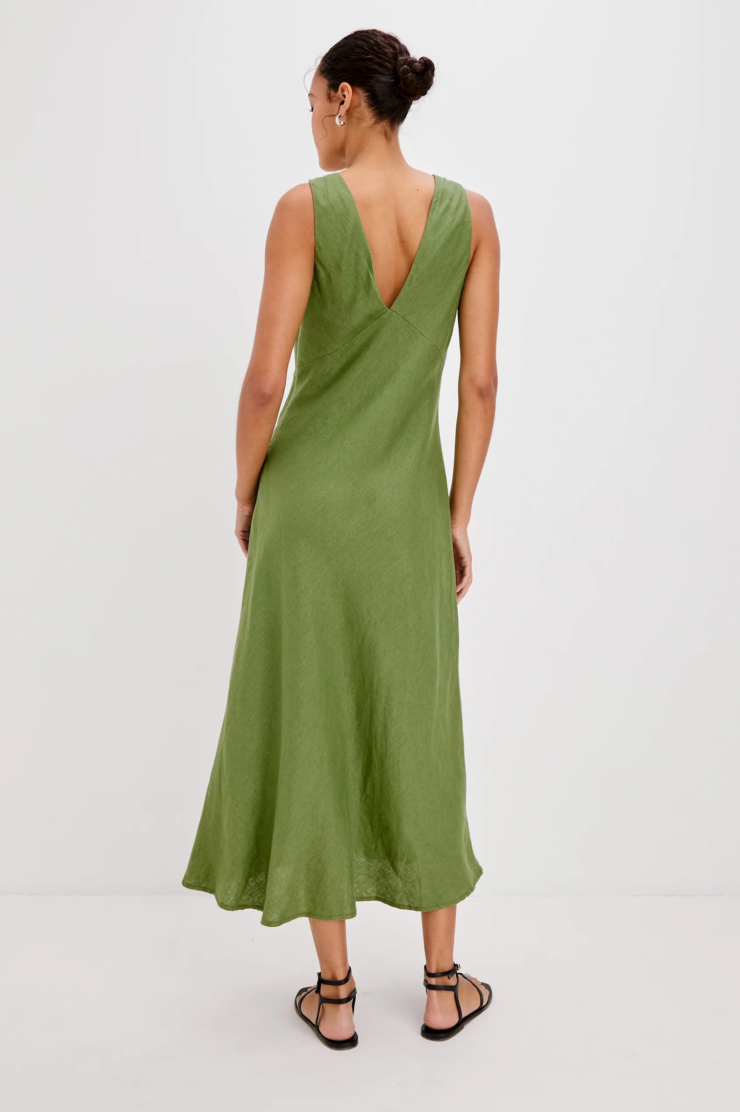 Rails Avianna Dress, Dill