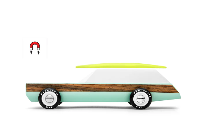 CANDYLAB Woodie Redux