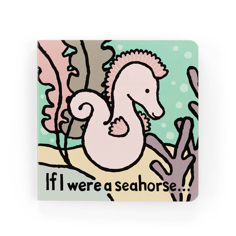 Jellycat If I Were A... Book Series - Multiple Options