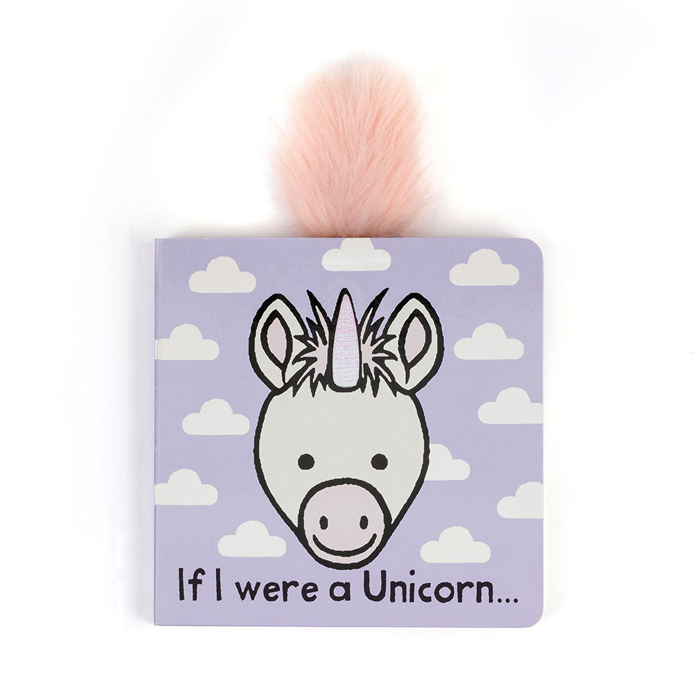 Jellycat If I Were A... Book Series - Multiple Options