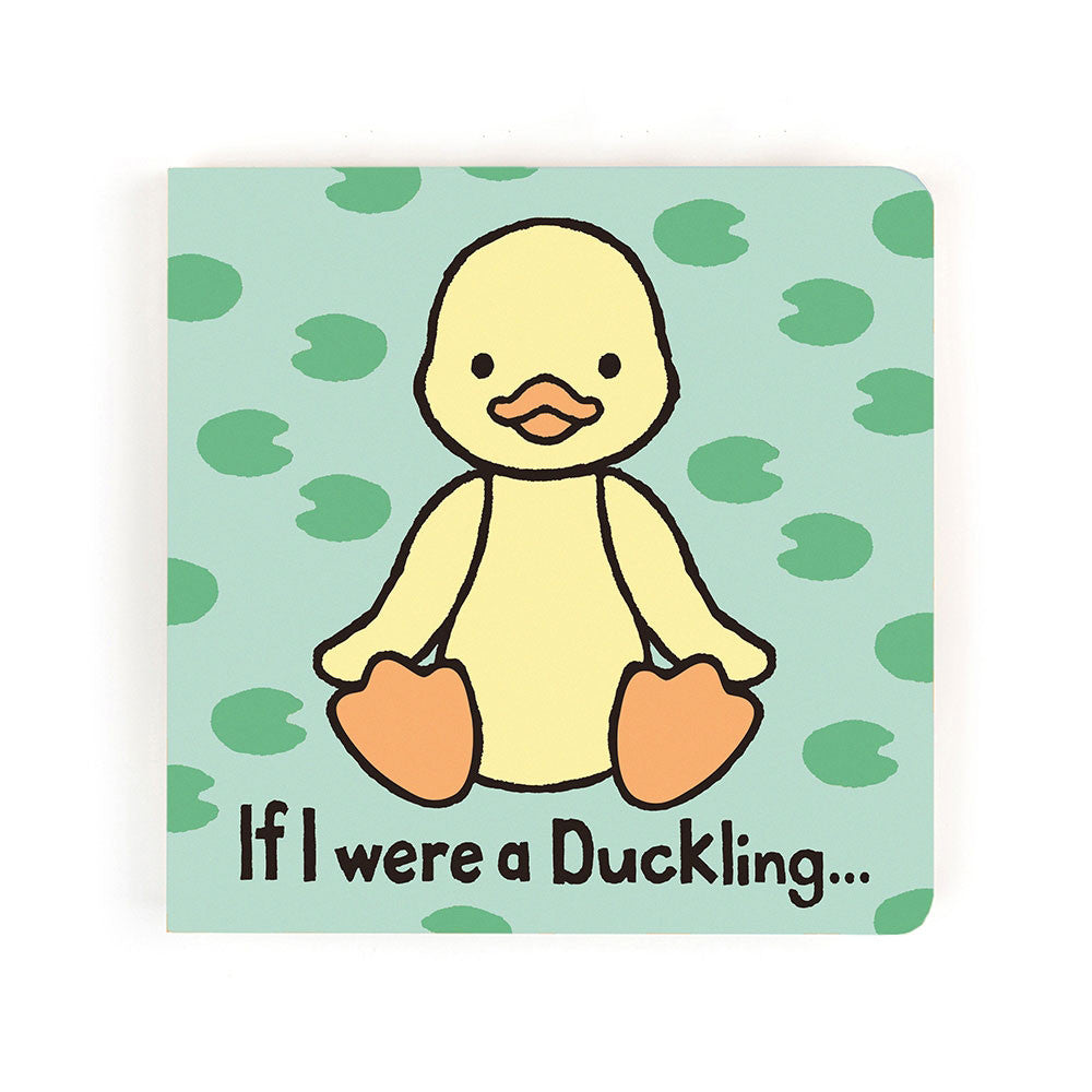 Jellycat If I Were A... Book Series - Multiple Options