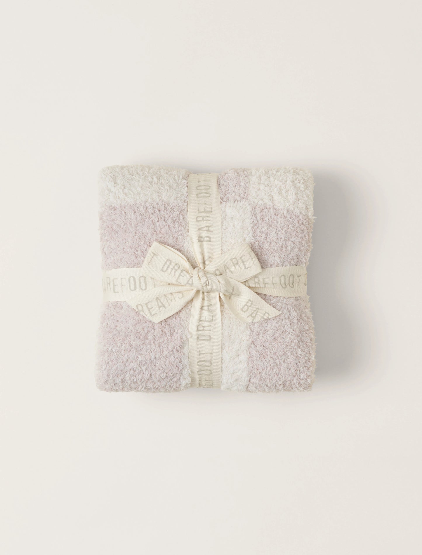 Barefoot Dreams CozyChic® Checkered Stroller Blanket