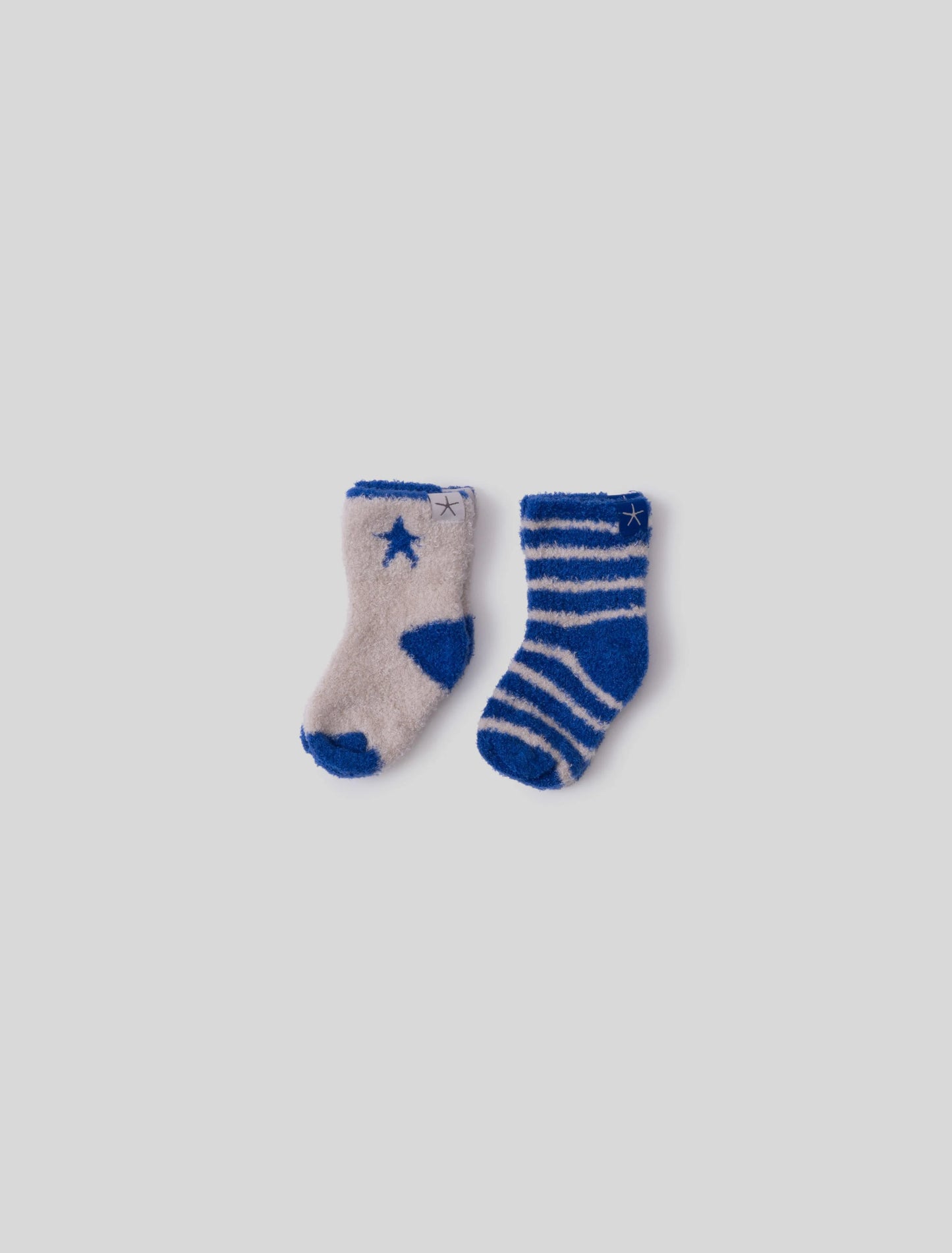 Barefoot Dreams CozyChic Lite® Cosmo Baby Sock Set - Multiple Options
