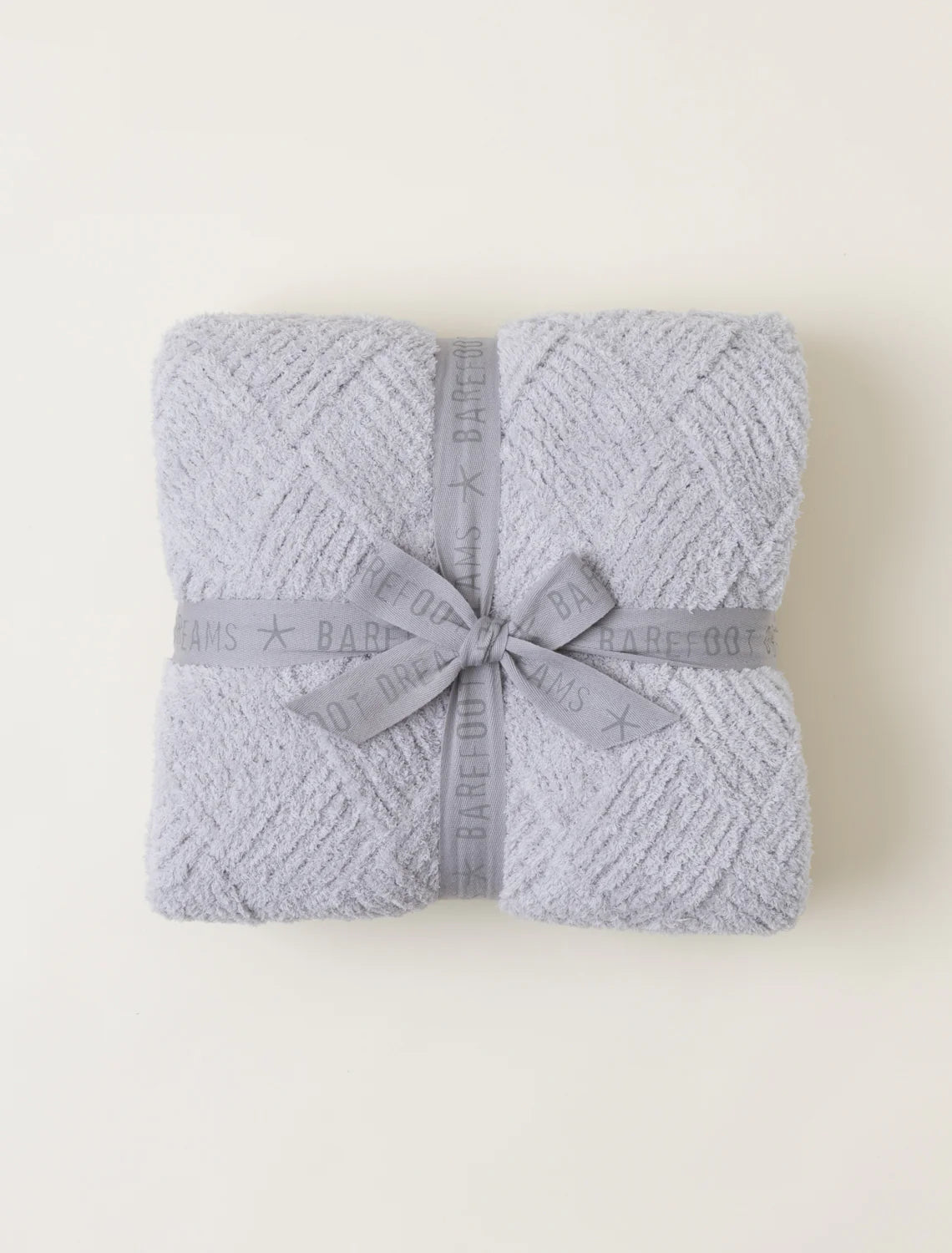 Barefoot Dreams CozyChic® Diamond Weave Blanket - Multiple Options