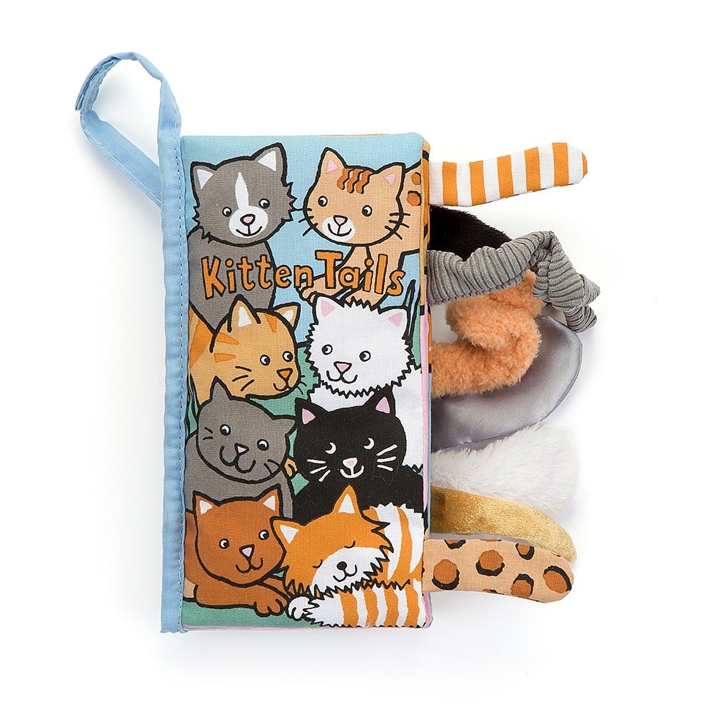 Jellycat Tails Book Series, Multiple Options