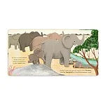 Jellycat Smudge the Littlest Elephant Book