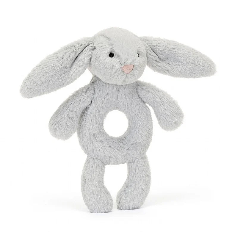 Jellycat Baby Ring Rattle - Multiple Options