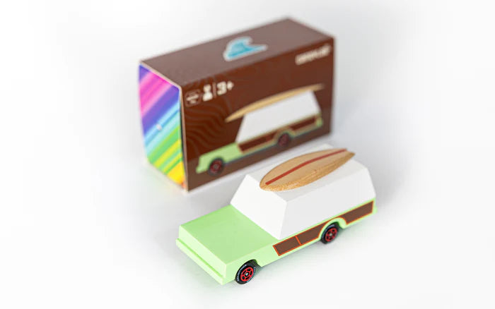CANDYLAB Surf Wagon