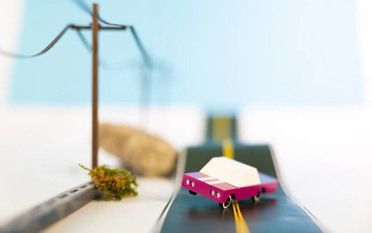 CANDYLAB El Caminito Pickup