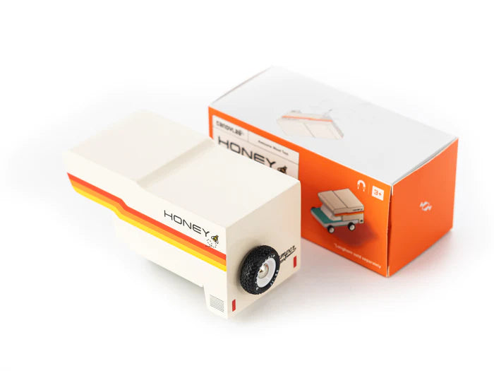 CANDYLAB Honeybee Camper