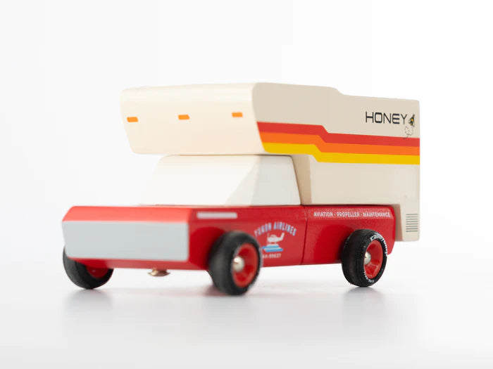 CANDYLAB Honeybee Camper