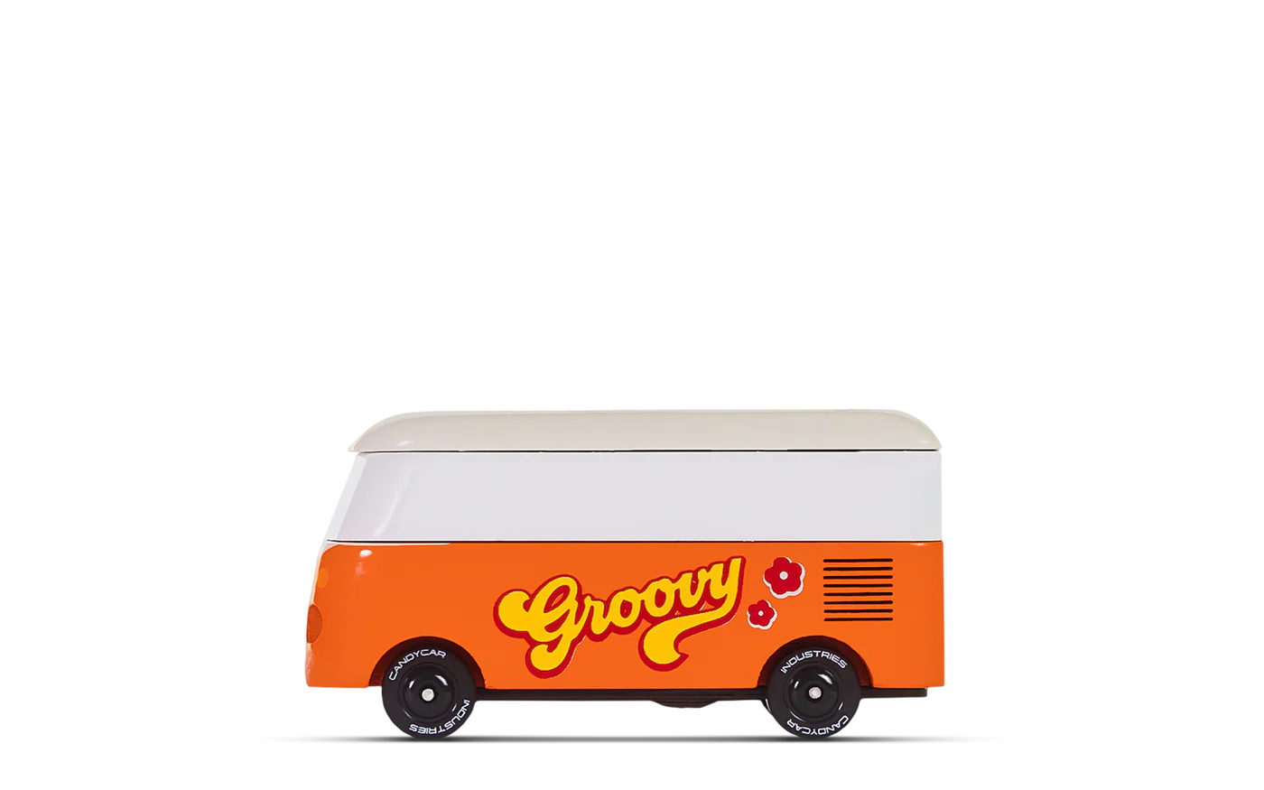 CANDYLAB VW T1 Groovy Orange