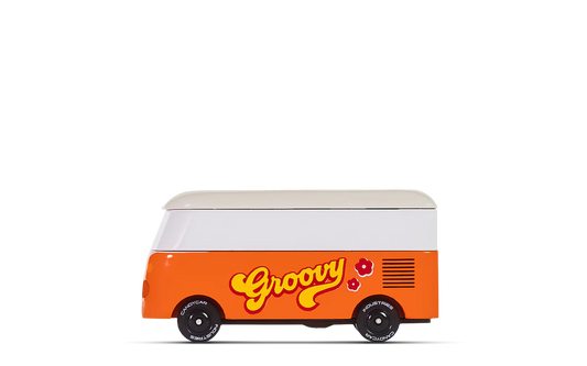 CANDYLAB VW T1 Groovy Orange