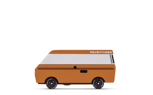 CANDYLAB VW Brown Adventurer