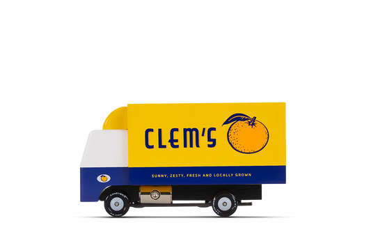 CANDYLAB Clem's Delivery Truck