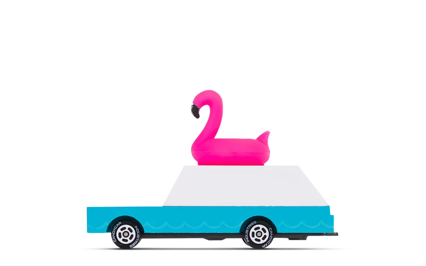 CANDYLAB Flamingo Wagon