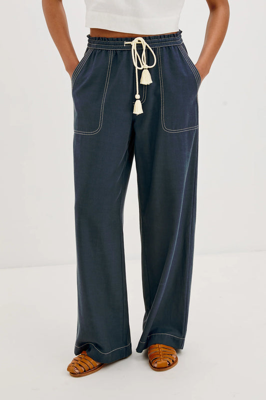 Rails Campo Pant, Navy