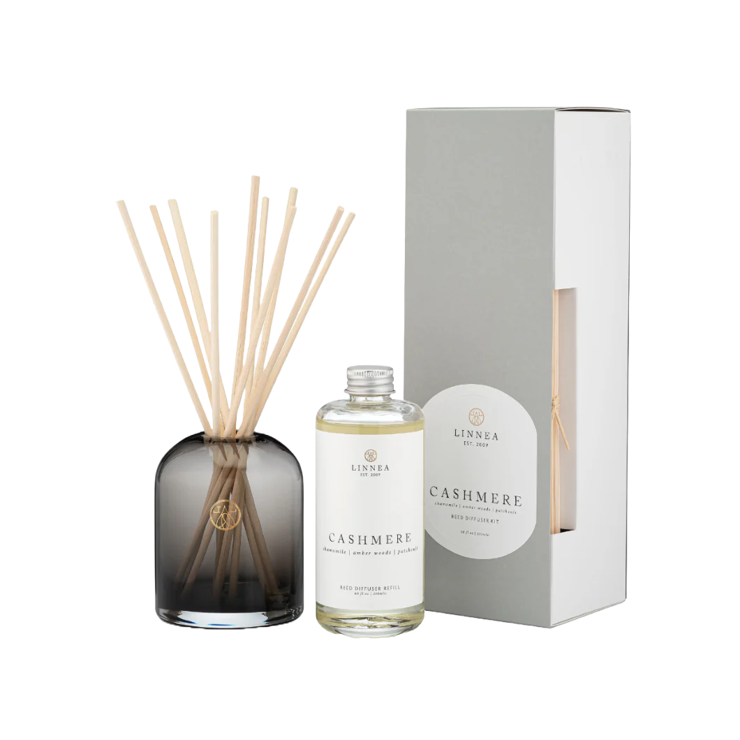 Linnea Diffuser Kit, Cashmere