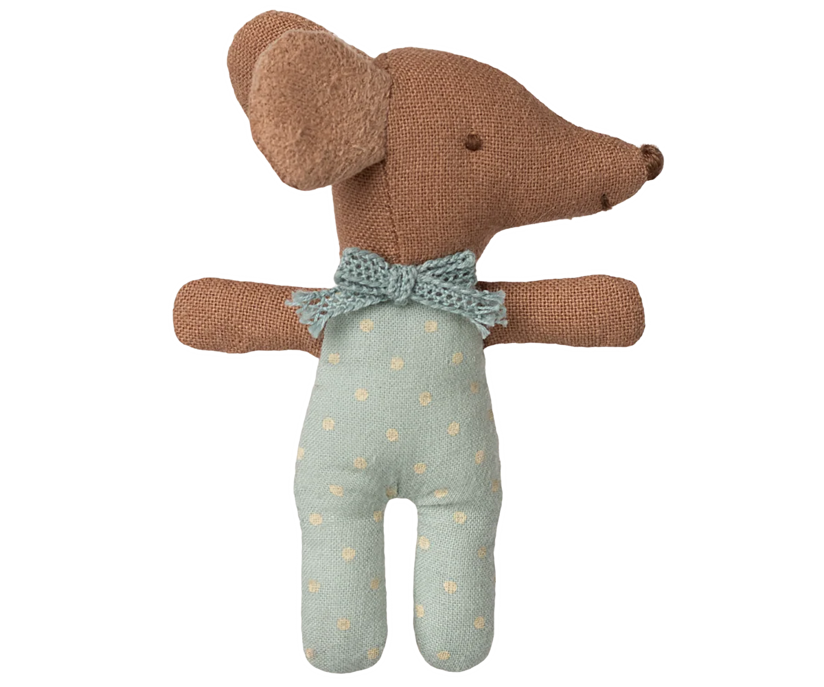 Maileg Sleepy Wakey Baby Mouse in Matchbox - Multiple Options