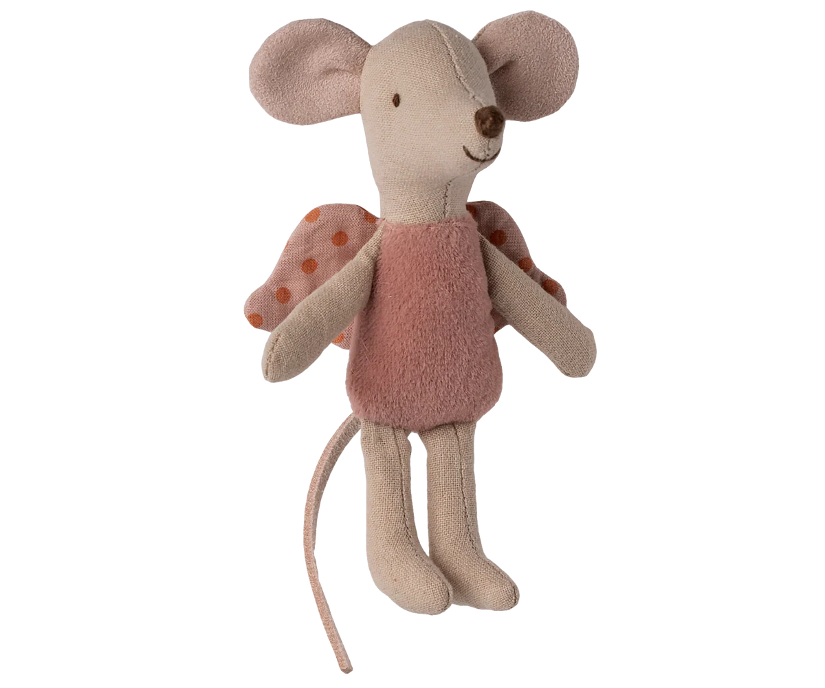Maileg Fairy Mouse (New) Little - Multiple Options