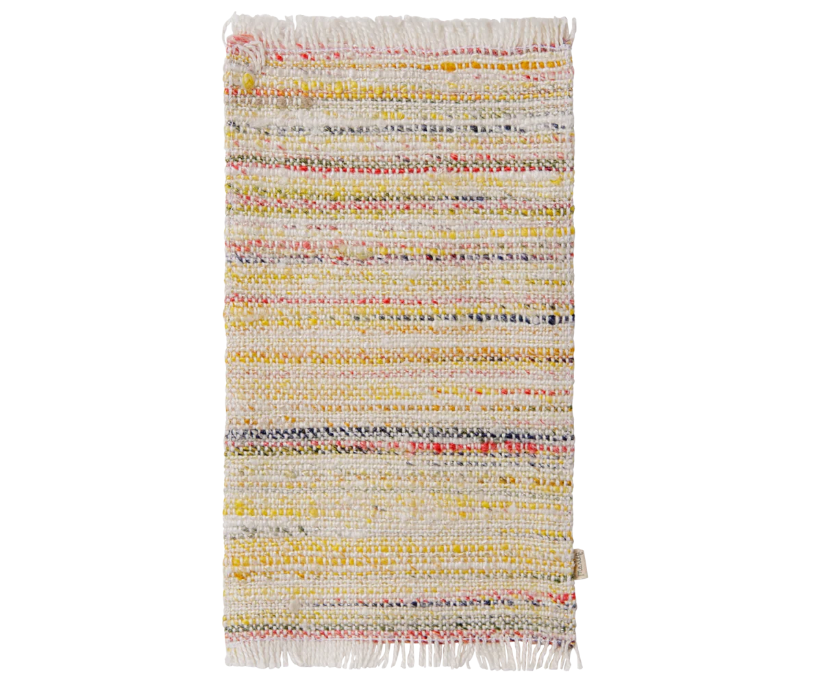 Maileg Rug, Striped, Large