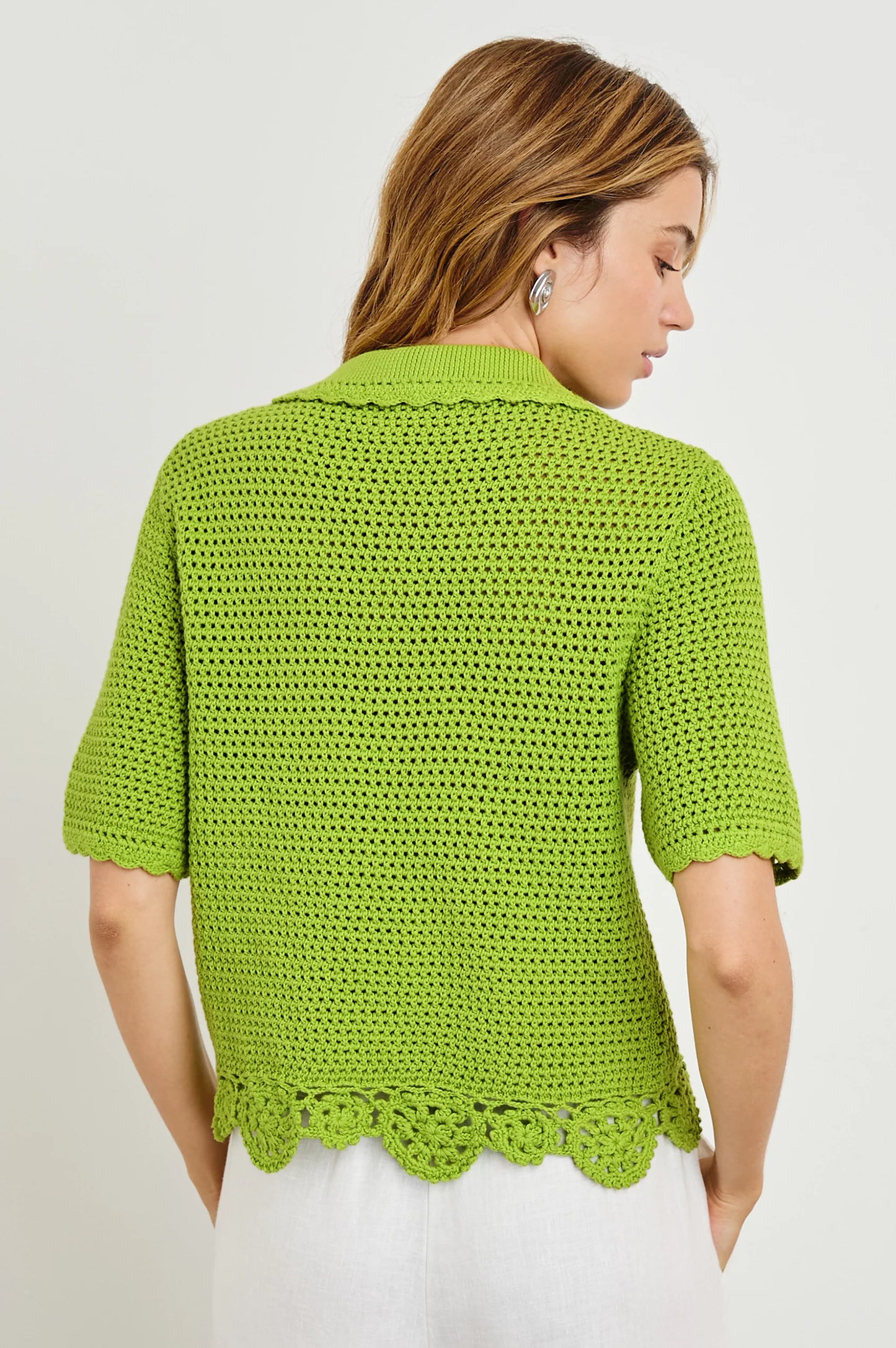 Rails Cora Top, Citron