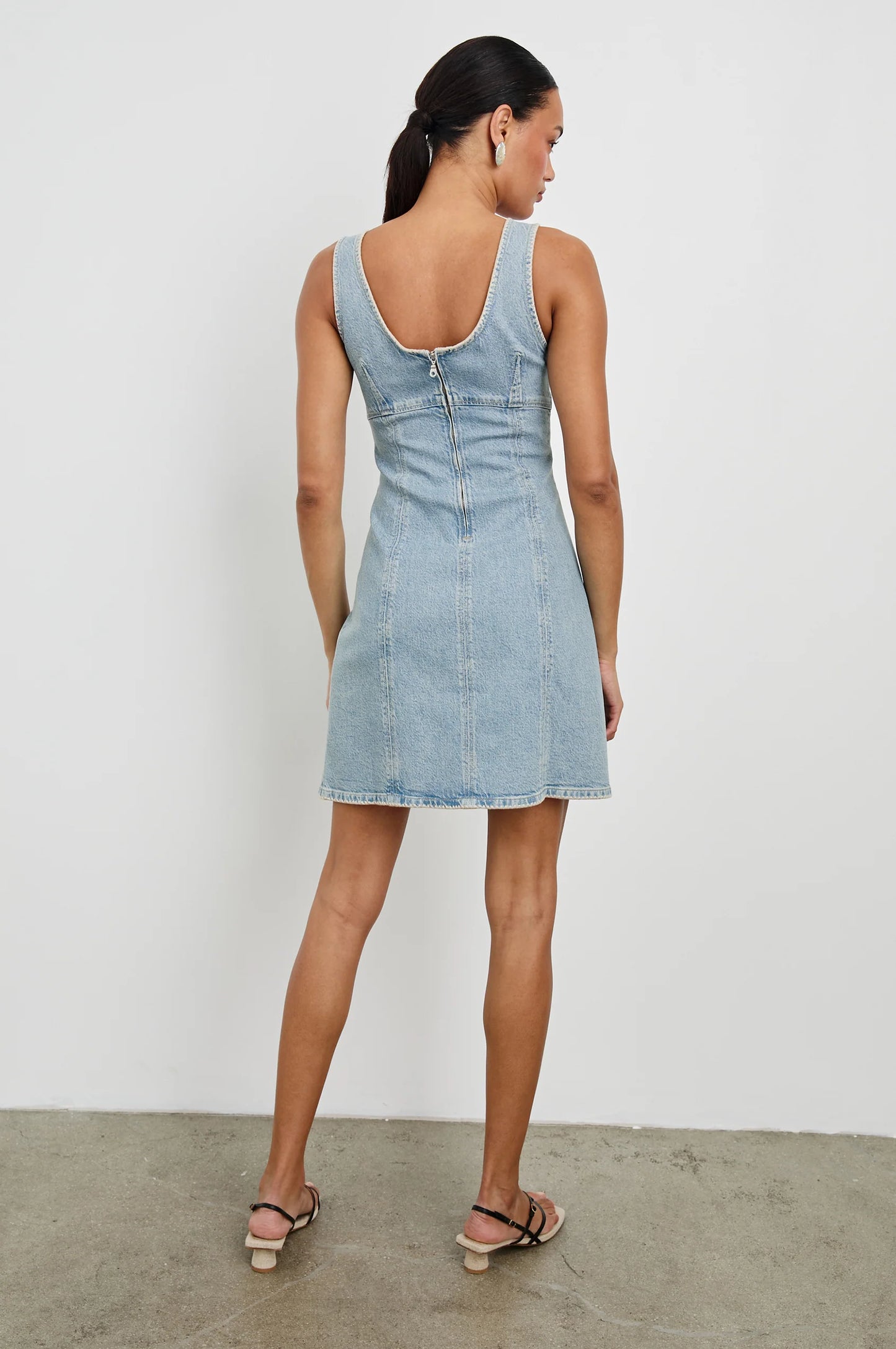 Rails Cove Dress, Capri