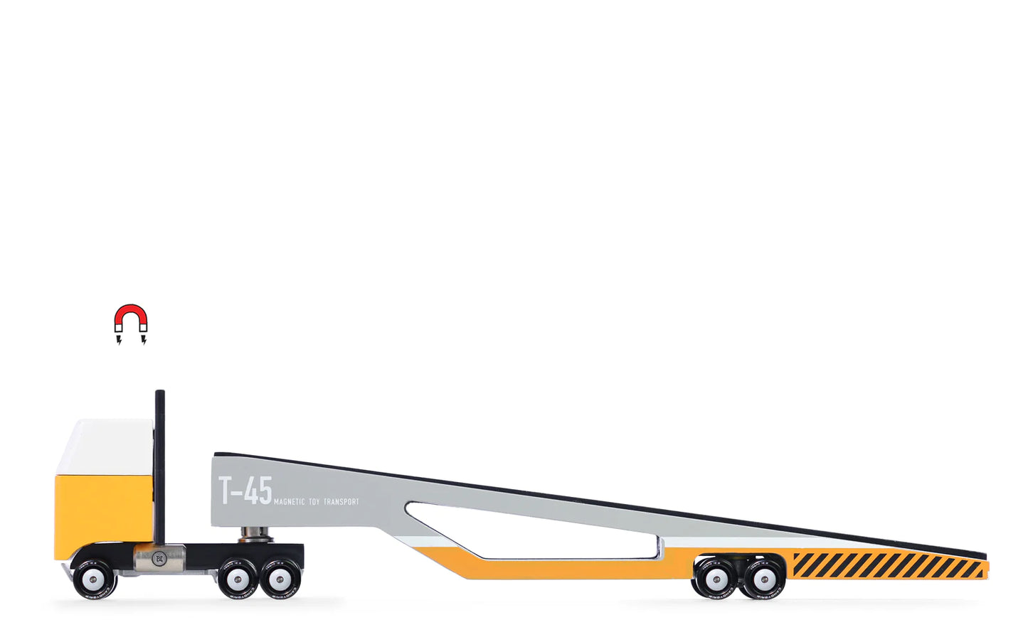 CANDYLAB Magnetic Car Transporter