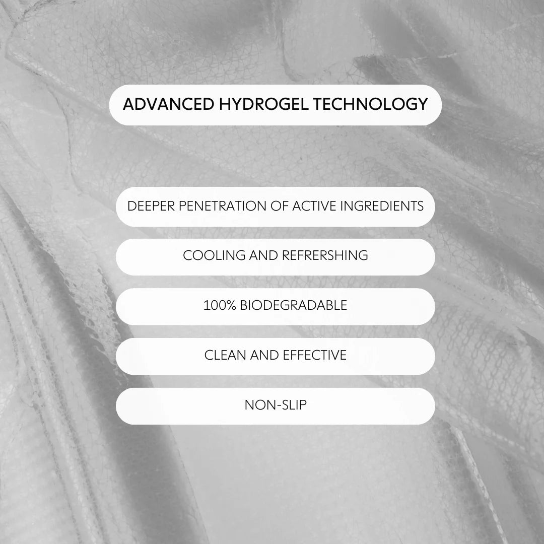 Loops Dream Sleep, Nighttime Slugging Hydrogel Face Mask