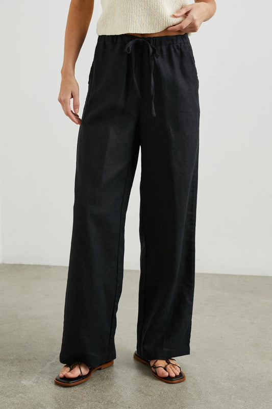 Rails Emmie Pant, Black