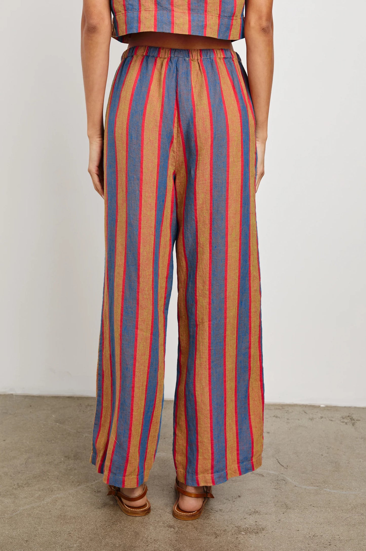 Rails Emmie Pant, Rio Stripe