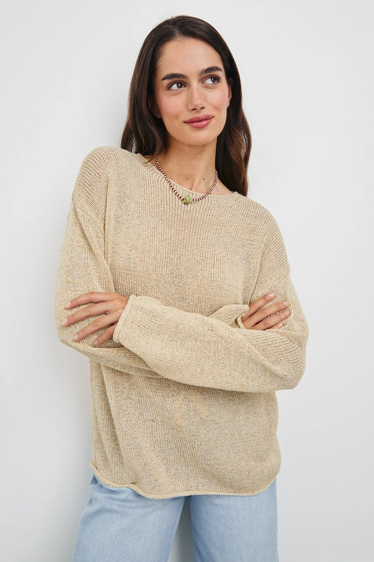 Rails Evangeline Sweater, Natural