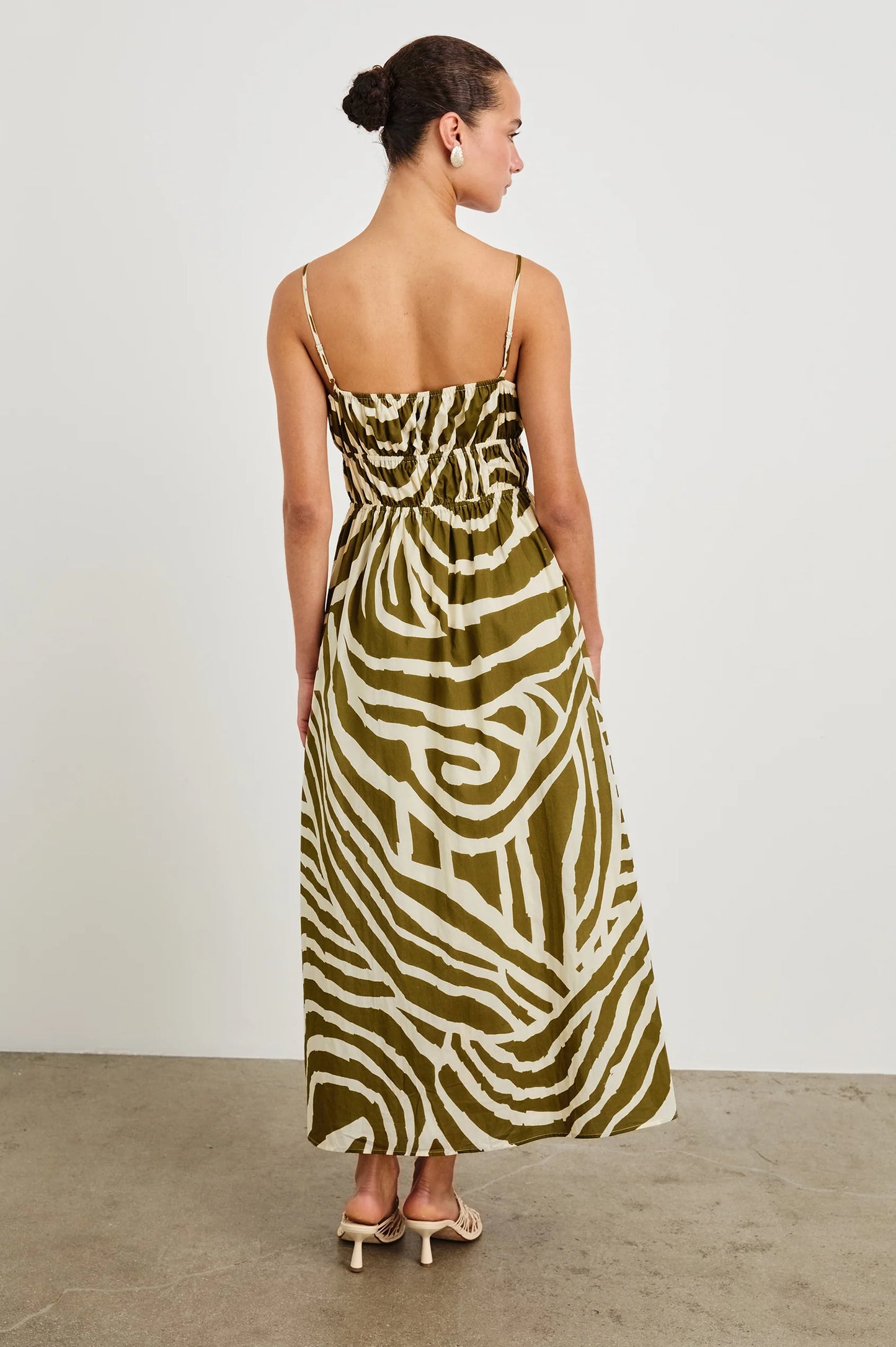 Rails Fatima Dress, Sleva