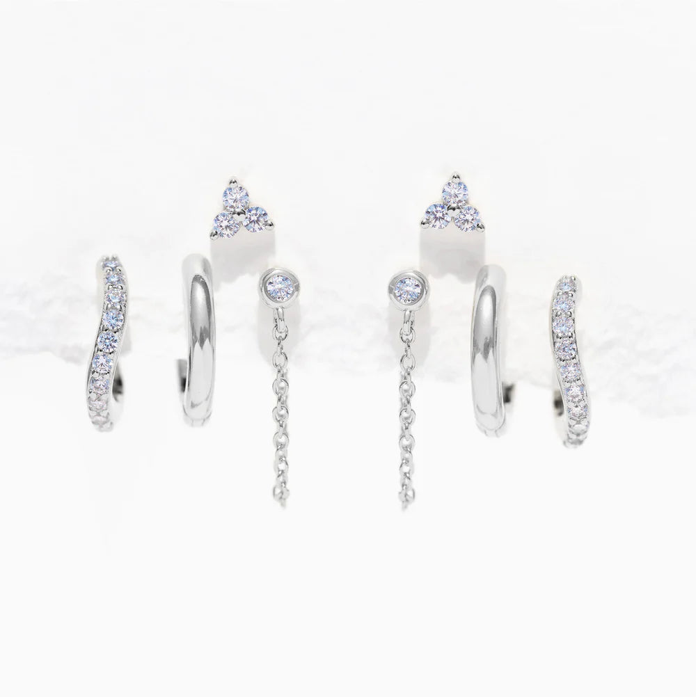 Girls Crew Glowing Earring Set - Multiple Options