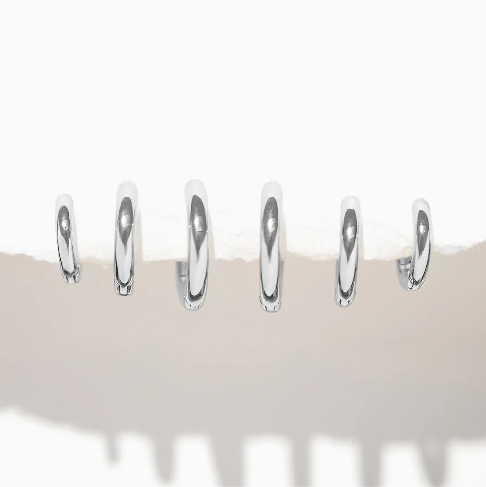 Girls Crew Angel City Hoop Set - Multiple Options