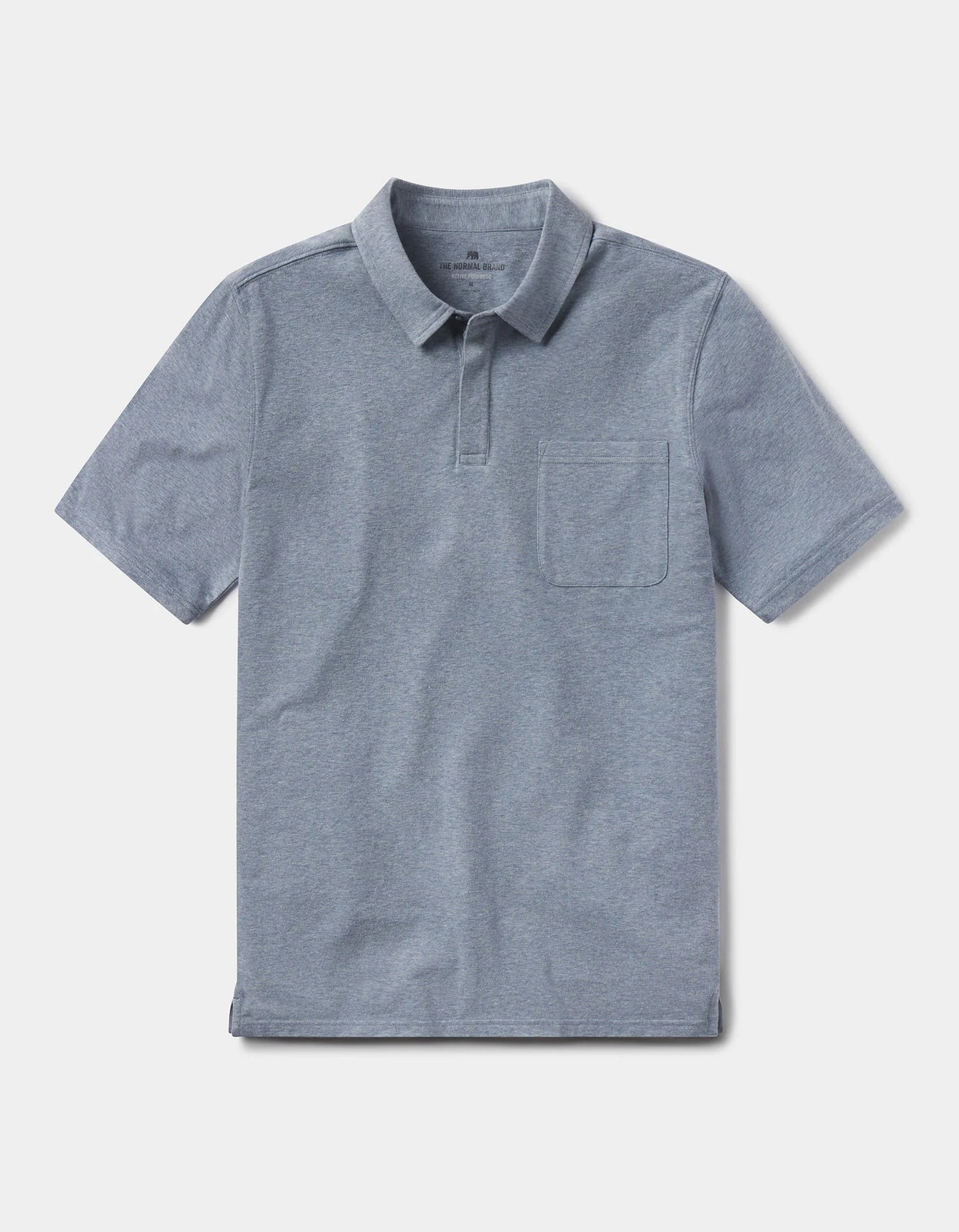 The Normal Brand Active Puremeso Everyday Polo - Multiple Options