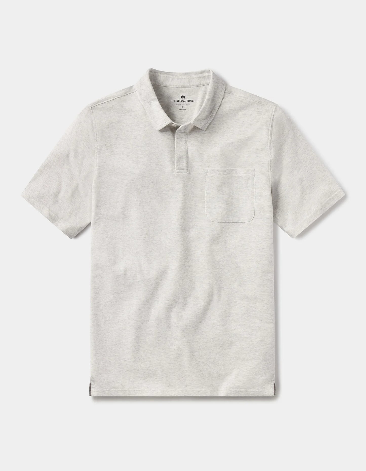The Normal Brand Active Puremeso Everyday Polo - Multiple Options