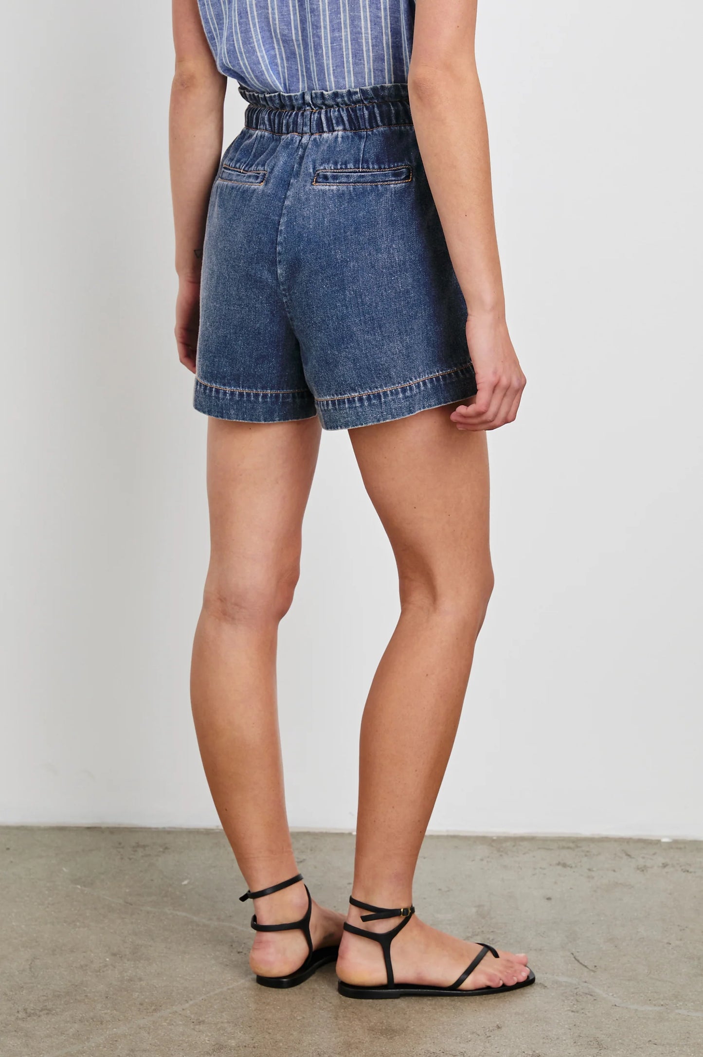 Rails Foster Short, Classic Blue