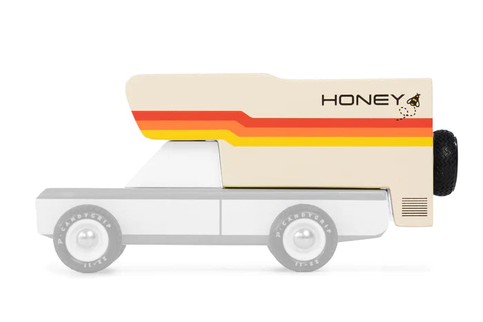 CANDYLAB Honeybee Camper